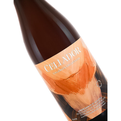 Cellador Ales "Calabaza Encantada" Amber Saison 750ml Bottle - Torrance, CA Cellador Ales "Calabaza Encantada" Amber Saison 750ml Bottle - Torrance, CA
