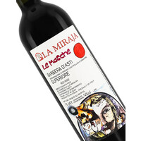 La Miraja "Le Masche" 2022 Barbera D'Asti Superiore, Piedmont