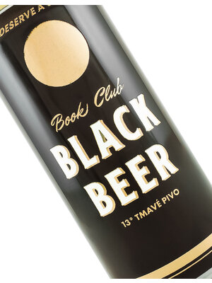 Gold Dot "Book Club" Black Beer 16oz Can - McMinnville, OR