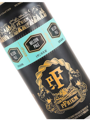 pFriem Family Brewers "Nelson" Pale 16oz Can - Hood River, OR
