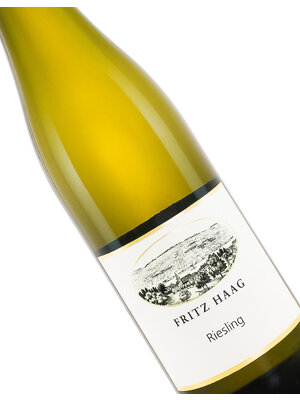 Fritz Haag 2024 Estate Riesling, Mosel, Germany