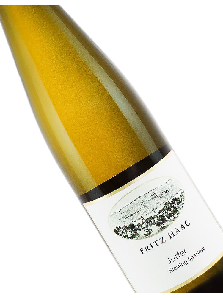 Fritz Haag 2025 Brauneberger Juffer Riesling Spatlese, Mosel, Germany