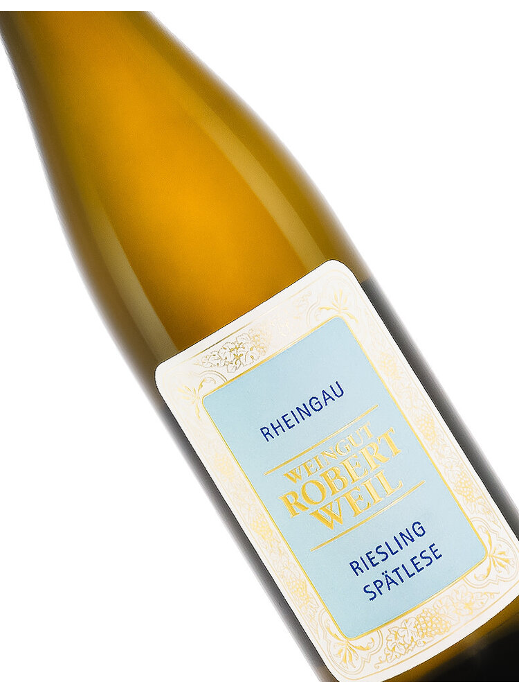 Robert Weil 2023 Estate Riesling Spatlese, Rheingau Germany