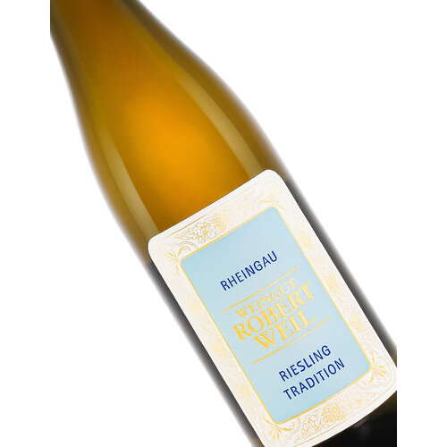 Robert Weil 2023 Estate Riesling Tradition, Rheingau, Germany Robert Weil 2023 Estate Riesling Tradition, Rheingau, Germany