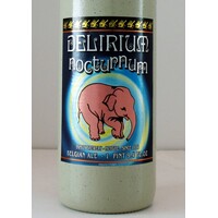 Delirium Nocturnum Strong Dark Ale 500ml Can - Belgium