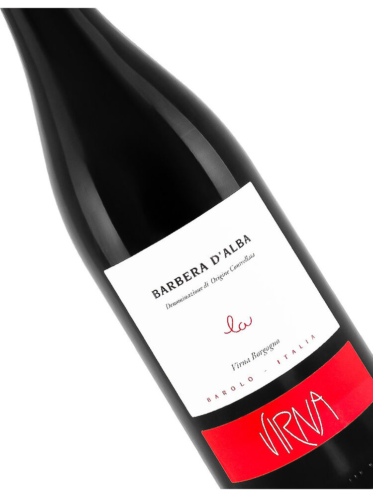 Virna Borgogno 2019 Barbera d'Alba, Piedmont