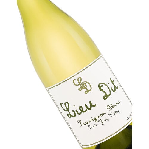Lieu Dit 2023 Sauvignon Blanc, Santa Ynez Valley Lieu Dit 2023 Sauvignon Blanc, Santa Ynez Valley