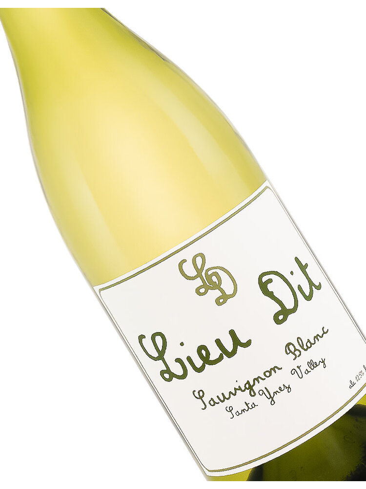 Lieu Dit 2024 Sauvignon Blanc, Santa Ynez Valley