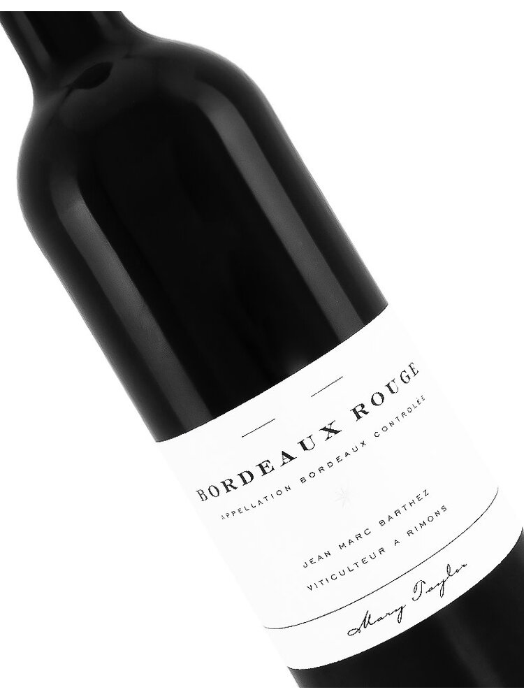 Mary Taylor 2020 Bordeaux Rouge