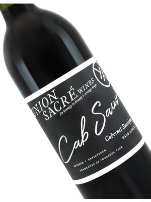 Union Sacre 2024 Cabernet Sauvignon, Paso Robles