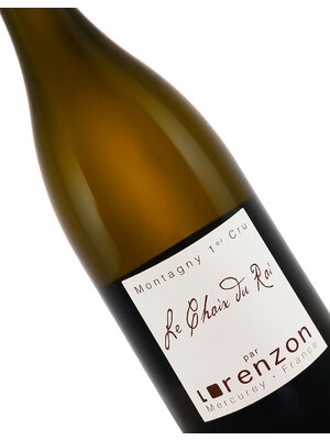 Domaine Bruno Lorenzon 2022 Montagny Blanc 1er Cru "Le Choix du Roi", Burgundy