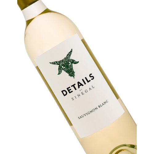 Details By Sinegal 2022 Sauvignon Blanc, North Coast, Napa County Details By Sinegal 2022 Sauvignon Blanc, North Coast, Napa County