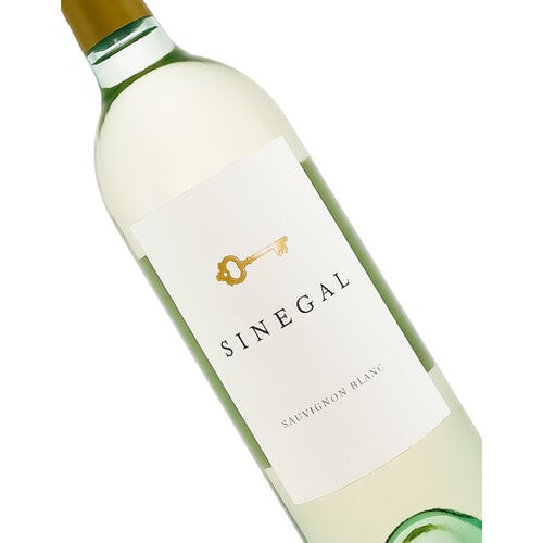 Sinegal 2021 Sauvignon Blanc, 60% Sonoma County, 40% Napa County Sinegal 2021 Sauvignon Blanc, 60% Sonoma County, 40% Napa County