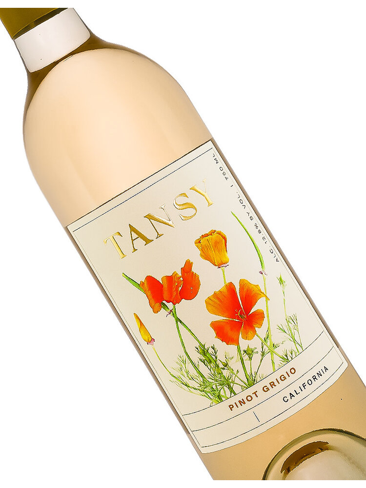 Tansy 2023 Pinot Grigio, California