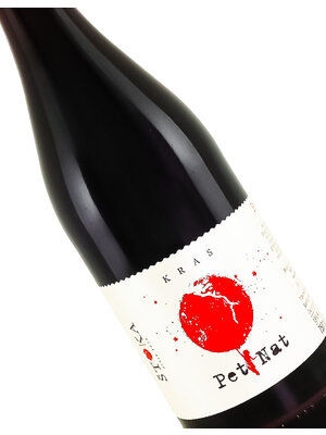 Stoka 2022 Teran Penece Sparkling Red Wine, Slovenia