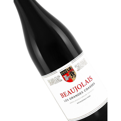 Paul Durdilly 2023 Beaujolais La Carriere "Les Grandes Coasses" Paul Durdilly 2023 Beaujolais La Carriere "Les Grandes Coasses"