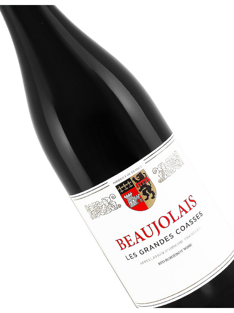 Paul Durdilly 2025 Beaujolais La Carriere "Les Grandes Coasses", France
