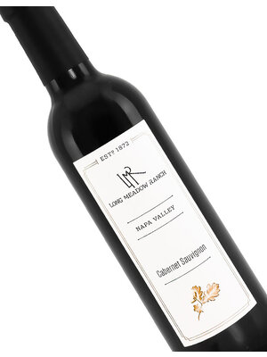 Long Meadow Ranch 2018 Cabernet Sauvignon Half Bottle, Napa Valley
