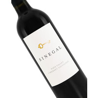 Sinegal 2021 Cabernet Sauvignon, Napa Valley