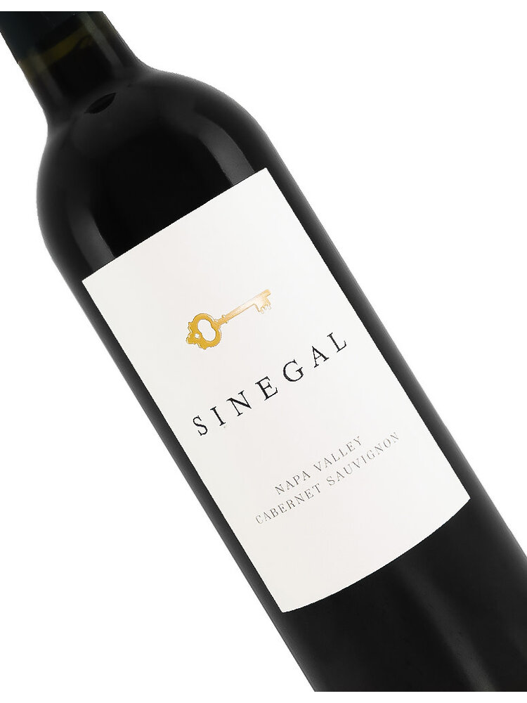 Sinegal 2021 Cabernet Sauvignon, Napa Valley