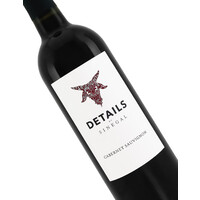 Details By Sinegal 2021 Cabernet Sauvignon, Sonoma County