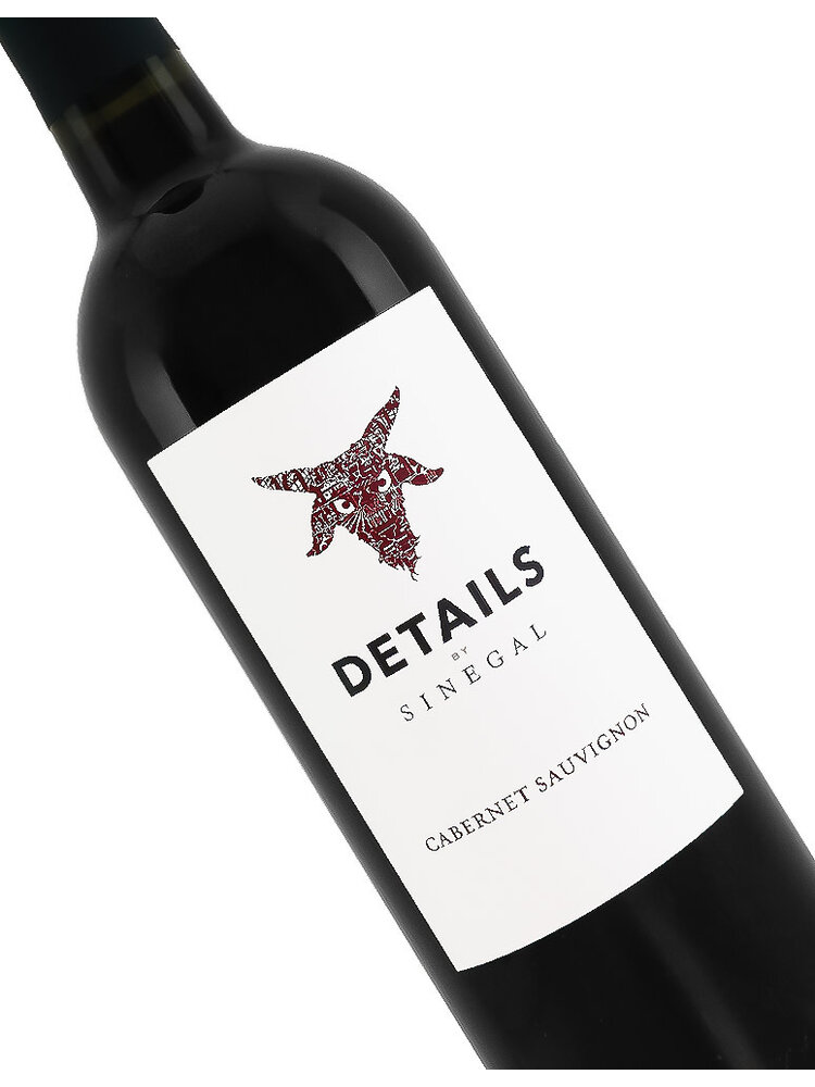 Details By Sinegal 2021 Cabernet Sauvignon, Sonoma County