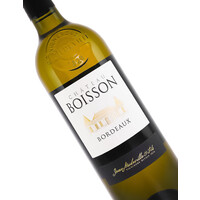 Chateau Boisson 2023 Bordeaux Blanc, Bordeaux