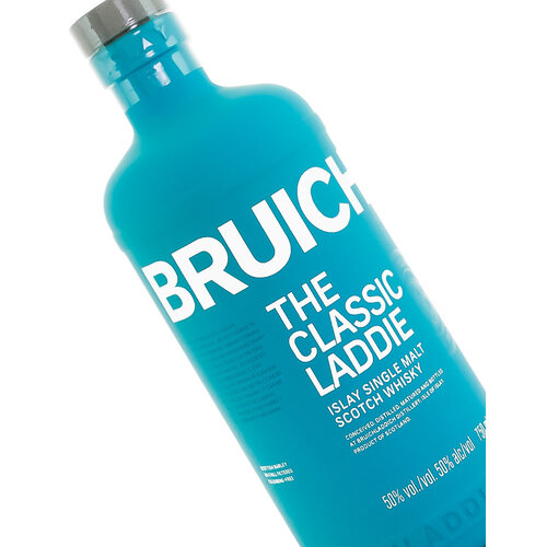 Bruichladdich "The Classic Laddie" Islay Single Malt Scotch Whisky Bruichladdich "The Classic Laddie" Islay Single Malt Scotch Whisky