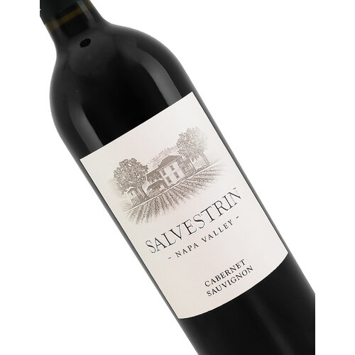 Salvestrin 2021 Cabernet Sauvignon, Napa Valley Salvestrin 2021 Cabernet Sauvignon, Napa Valley