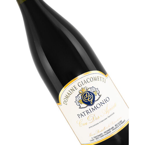 Domaine Giacometti 2020 Patrimonio Rouge "Cru Des Agriate", Corsica Domaine Giacometti 2020 Patrimonio Rouge "Cru Des Agriate", Corsica