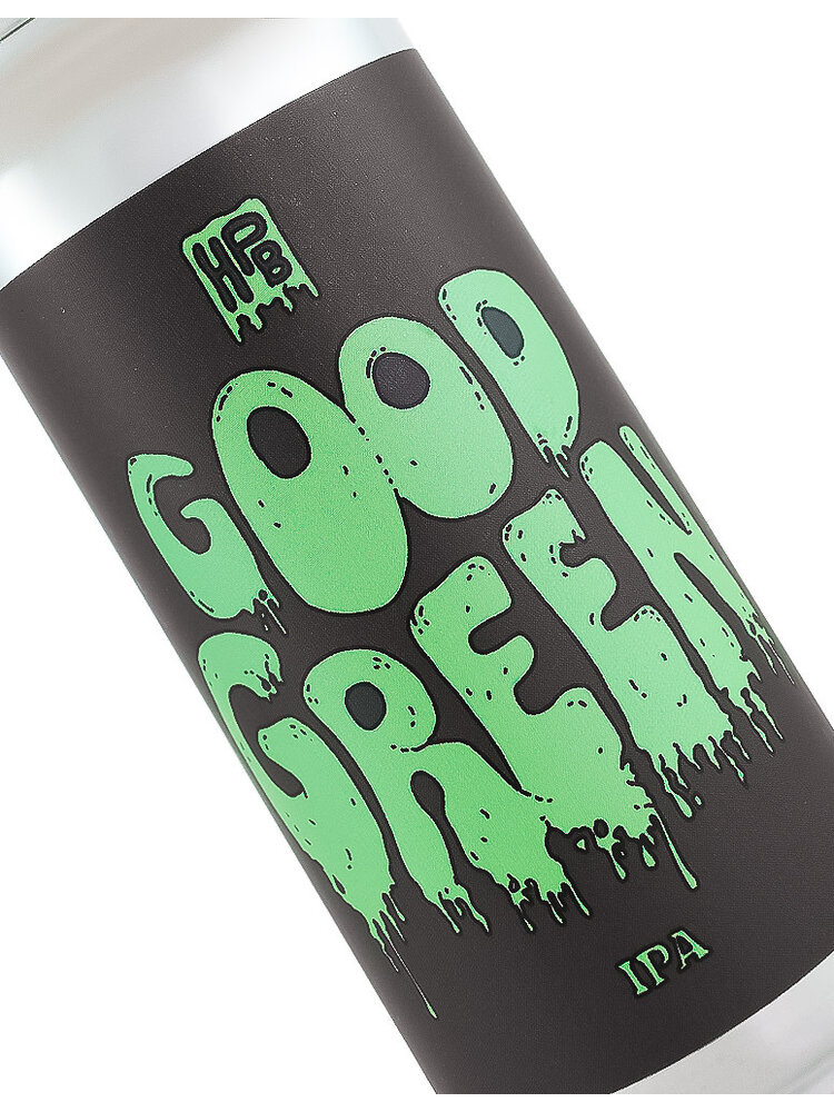Highland Park Brewery "Good Green"  IPA 16oz Can - Los Angeles, CA