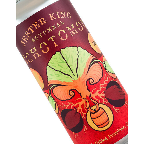 Jester King Brewery "Autumnal Dichotomous" Blended Farmhouse Ale 16oz Can - Austin, TX Jester King Brewery "Autumnal Dichotomous" Blended Farmhouse Ale 16oz Can - Austin, TX