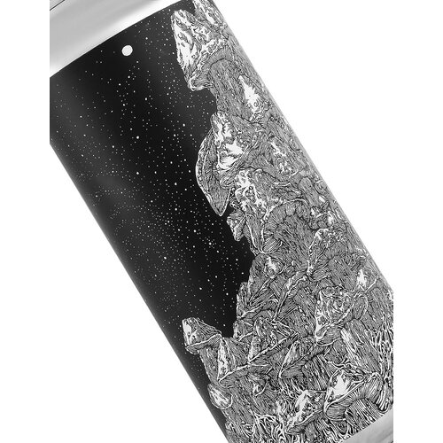 There Does Not Exist "Caps" Hazy IPA 16oz Can - San Luis Obispo, CA