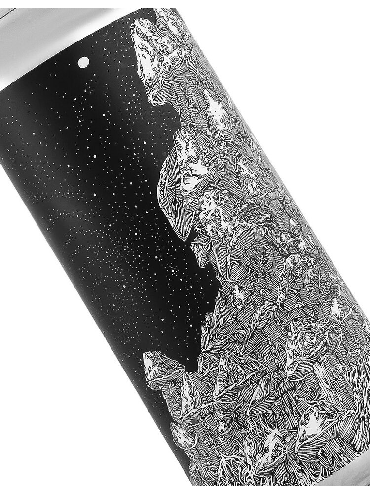 There Does Not Exist "Caps" Hazy IPA 16oz Can - San Luis Obispo, CA