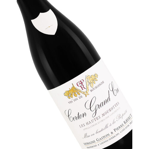 Domaine Gaston & Pierre Ravaut 2022 Corton Grand Cru "Les Hautes Mourottes" Cote-d'Or Domaine Gaston & Pierre Ravaut 2022 Corton Grand Cru "Les Hautes Mourottes" Cote-d'Or