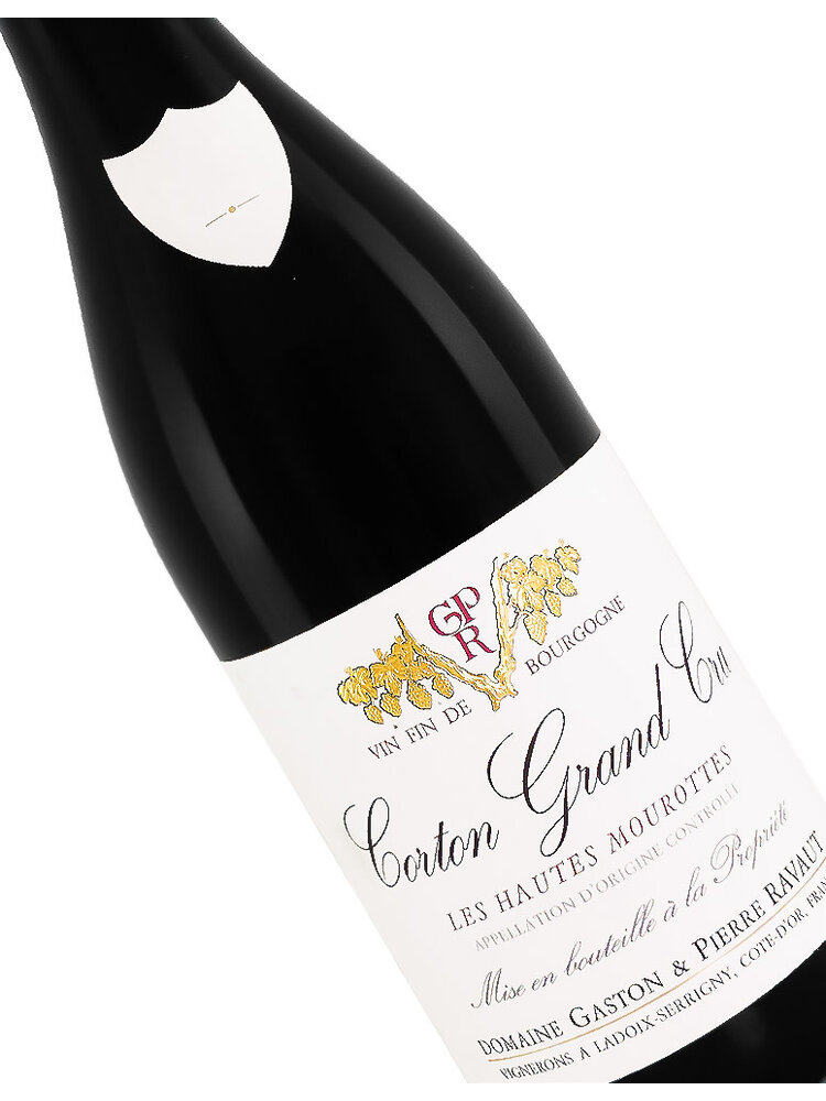 Domaine Gaston & Pierre Ravaut 2022 Corton Grand Cru "Les Hautes Mourottes" Cote-d'Or