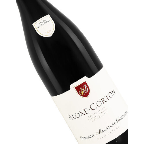 Domaine Maratray-Dubreuil 2022 Aloxe-Corton Pinot Noir, Burgundy Domaine Maratray-Dubreuil 2022 Aloxe-Corton Pinot Noir, Burgundy