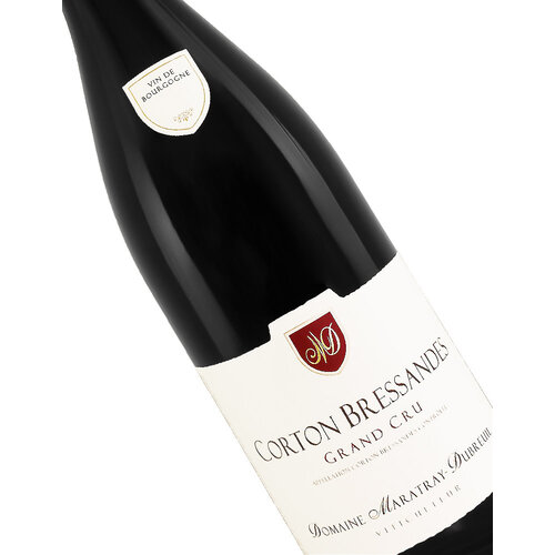 Domaine Maratray-Dubreuil 2022 Corton Bressandes Grand Cru Pinot Noir, Burgundy Domaine Maratray-Dubreuil 2022 Corton Bressandes Grand Cru Pinot Noir, Burgundy