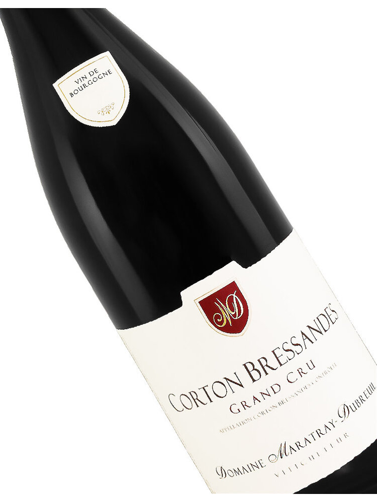 Domaine Maratray-Dubreuil 2022 Corton Bressandes Grand Cru Pinot Noir, Burgundy