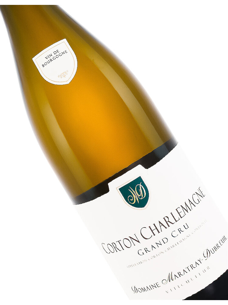 Domaine Maratray-Dubreuil 2022 Corton Charlemagne Grand Cru, Burgundy