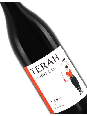 Terah Wine 2023 Red Blend, California