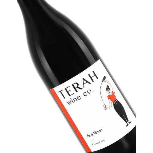 Terah Wine 2023 Red Blend, California Terah Wine 2023 Red Blend, California