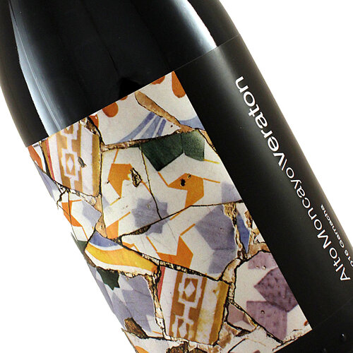 Alto Moncayo 2021 Garnacha Veraton, Campo de Borja, Spain Alto Moncayo 2021 Garnacha Veraton, Campo de Borja, Spain