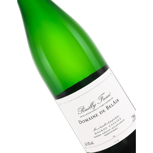 Domaine De Bel Air 2023 Pouilly Fume "Cuvee Riquette", Loire Valley Domaine De Bel Air 2023 Pouilly Fume "Cuvee Riquette", Loire Valley