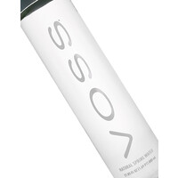 Voss Natural Spring Water 27.5oz Glass Bottle