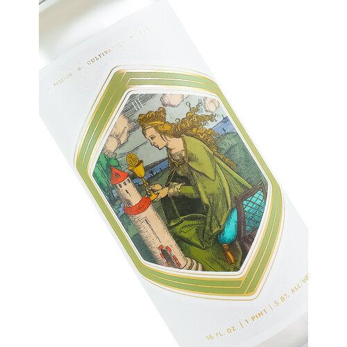Third Window Brewing "The Tower" Blonde Belgian-Style Ale 16oz Can - Santa Barbara, CA Third Window Brewing "The Tower" Blonde Belgian-Style Ale 16oz Can - Santa Barbara, CA