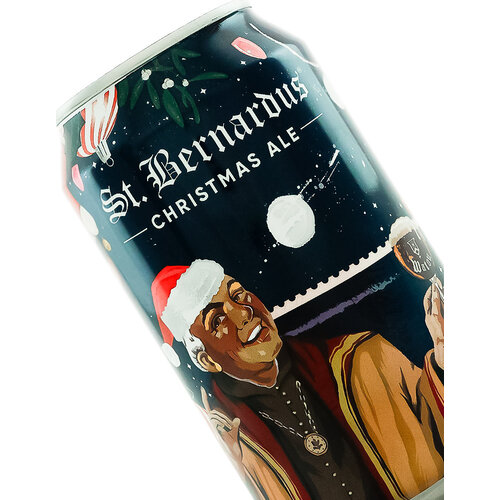 St. Bernardus "Christmas Ale" 330ml Can - Belgium