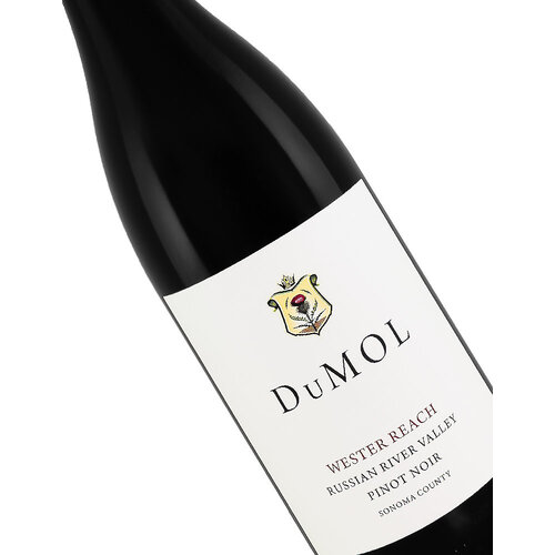 DuMOL 2022 Pinot Noir Wester Reach Russian River Valley, Sonoma County DuMOL 2022 Pinot Noir Wester Reach Russian River Valley, Sonoma County