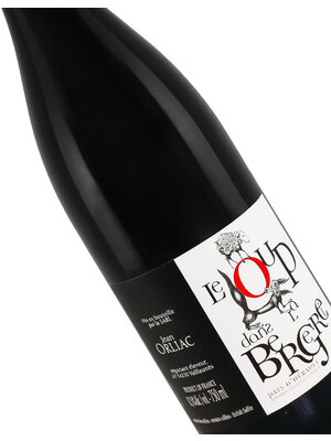 Le Loup dans la Bergerie de L'Hortus 2022 Rouge, Languedoc-Roussillon