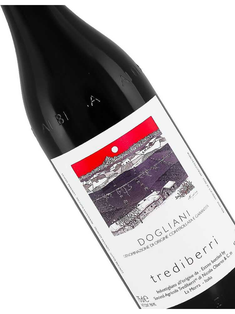 Trediberri 2024 Dolcetto di Dogliani, Piedmont